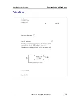 Preview for 251 page of Tally T5023+ Programming Manual