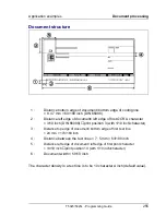 Preview for 265 page of Tally T5023+ Programming Manual