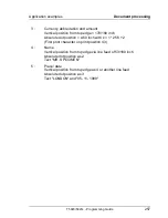 Preview for 267 page of Tally T5023+ Programming Manual