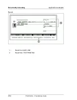 Preview for 274 page of Tally T5023+ Programming Manual