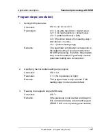 Preview for 277 page of Tally T5023+ Programming Manual