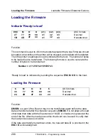 Preview for 296 page of Tally T5023+ Programming Manual