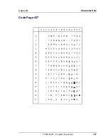 Preview for 317 page of Tally T5023+ Programming Manual