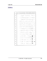 Preview for 325 page of Tally T5023+ Programming Manual