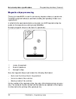 Preview for 40 page of Tally T5023 Programming Manual