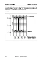 Preview for 150 page of Tally T5023 Programming Manual