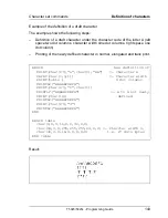 Preview for 153 page of Tally T5023 Programming Manual