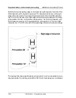 Preview for 194 page of Tally T5023 Programming Manual