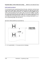 Preview for 196 page of Tally T5023 Programming Manual