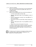 Preview for 213 page of Tally T5023 Programming Manual