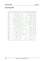 Preview for 330 page of Tally T5023 Programming Manual