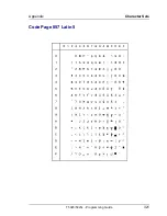 Preview for 331 page of Tally T5023 Programming Manual