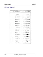 Preview for 332 page of Tally T5023 Programming Manual