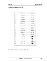 Preview for 333 page of Tally T5023 Programming Manual