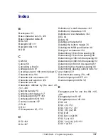 Preview for 397 page of Tally T5023 Programming Manual