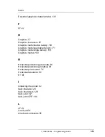 Preview for 399 page of Tally T5023 Programming Manual