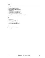 Preview for 401 page of Tally T5023 Programming Manual