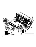 Предварительный просмотр 8 страницы Tally T6140 Maintenance Manual