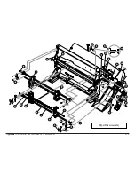 Предварительный просмотр 10 страницы Tally T6140 Maintenance Manual