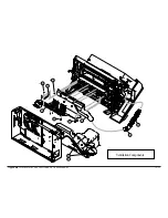 Предварительный просмотр 12 страницы Tally T6140 Maintenance Manual