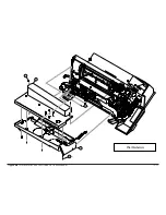 Предварительный просмотр 14 страницы Tally T6140 Maintenance Manual