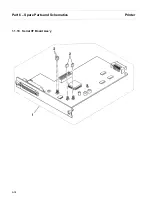 Preview for 37 page of Tally T7070 Maintenance Manual