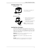 Предварительный просмотр 19 страницы Tally T8006 User Manual