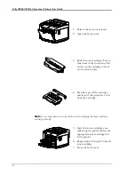 Предварительный просмотр 20 страницы Tally T8006 User Manual