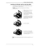 Предварительный просмотр 21 страницы Tally T8006 User Manual