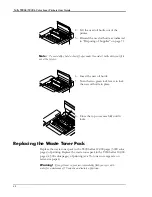 Предварительный просмотр 70 страницы Tally T8006 User Manual