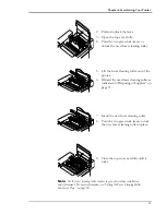 Предварительный просмотр 73 страницы Tally T8006 User Manual