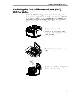 Предварительный просмотр 75 страницы Tally T8006 User Manual