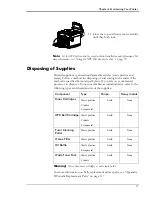 Предварительный просмотр 77 страницы Tally T8006 User Manual