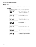 Предварительный просмотр 128 страницы Tally T8006 User Manual