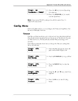 Предварительный просмотр 131 страницы Tally T8006 User Manual