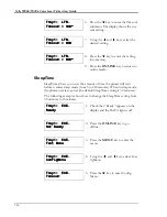 Предварительный просмотр 132 страницы Tally T8006 User Manual