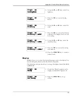 Предварительный просмотр 135 страницы Tally T8006 User Manual