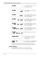 Предварительный просмотр 142 страницы Tally T8006 User Manual