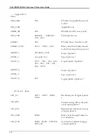 Предварительный просмотр 178 страницы Tally T8006 User Manual