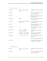 Предварительный просмотр 181 страницы Tally T8006 User Manual