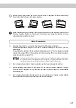 Предварительный просмотр 19 страницы Tally T8024 User Manual