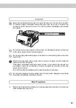 Предварительный просмотр 23 страницы Tally T8024 User Manual