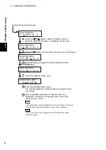 Предварительный просмотр 30 страницы Tally T8024 User Manual