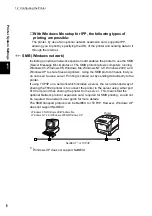 Предварительный просмотр 34 страницы Tally T8024 User Manual