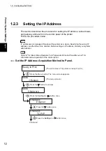 Предварительный просмотр 38 страницы Tally T8024 User Manual