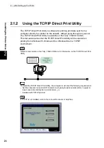 Preview for 50 page of Tally T8024 User Manual