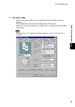 Preview for 101 page of Tally T8024 User Manual