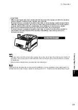 Предварительный просмотр 197 страницы Tally T8024 User Manual