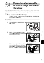 Предварительный просмотр 201 страницы Tally T8024 User Manual