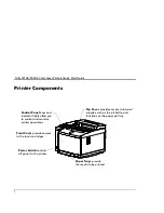 Preview for 8 page of Tally T8106 Quick Start Manual